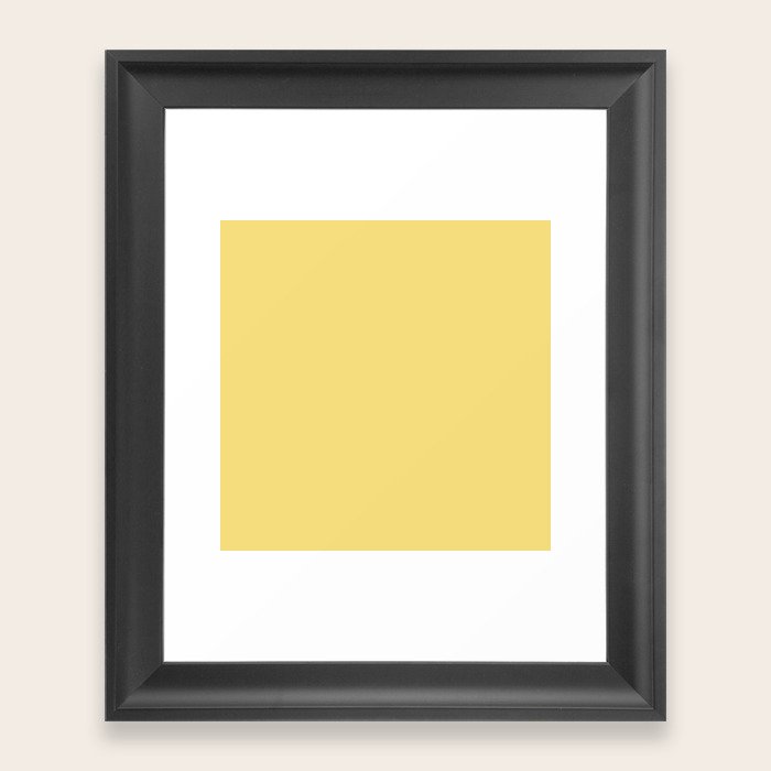 Jasmine Framed Art Print