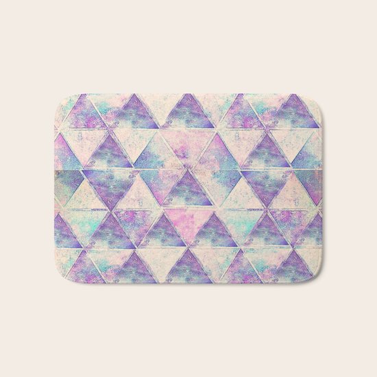 chevron-21 Bath Mat