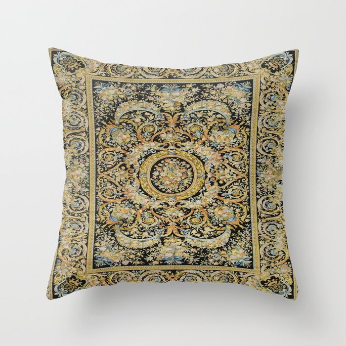 Vintage tapestry pillows sale