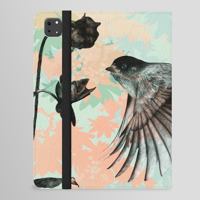 Bird iPad Folio Case
