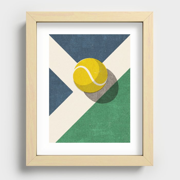 Recessed Framed Print