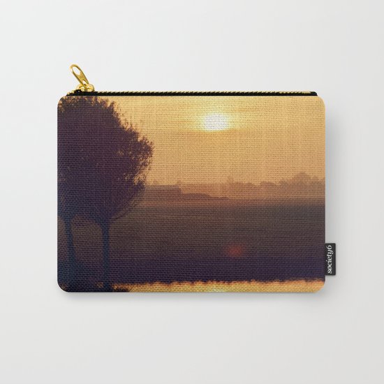 City Sunlight #4 Carry-All Pouch