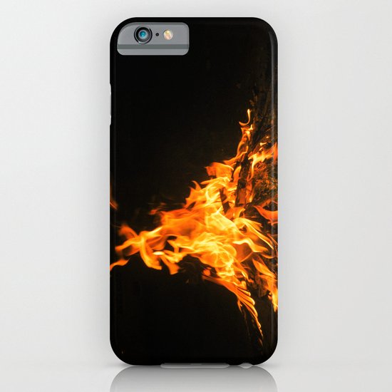 Bonfire (lohri) iPhone & iPod Case
