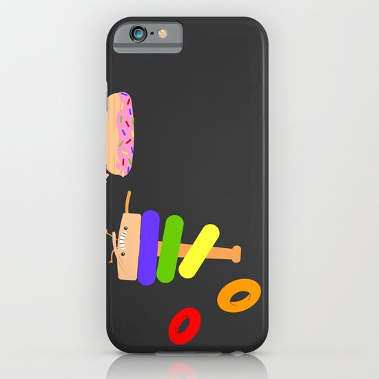 Put a ring on it iPhone & iPod Case