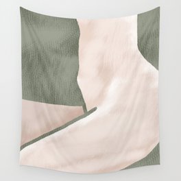 Woman Wall Tapestry