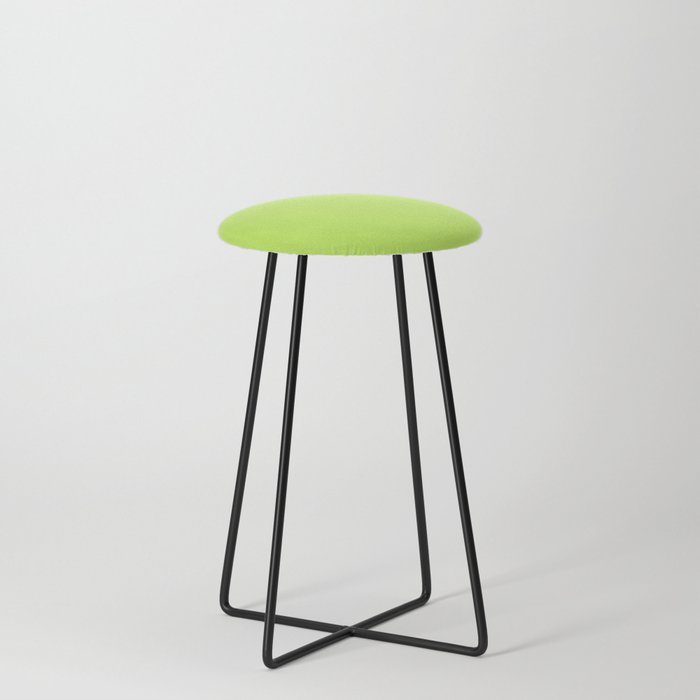 Pear Spritz Counter Stool