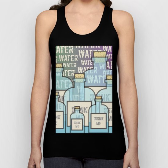DrinkMe Unisex Tank Top