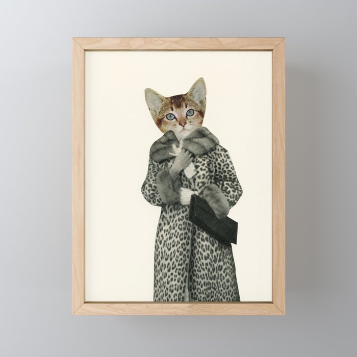 Framed Mini Art Print