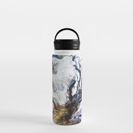 Ancient tree by Gustav Moreau Water Bottle
