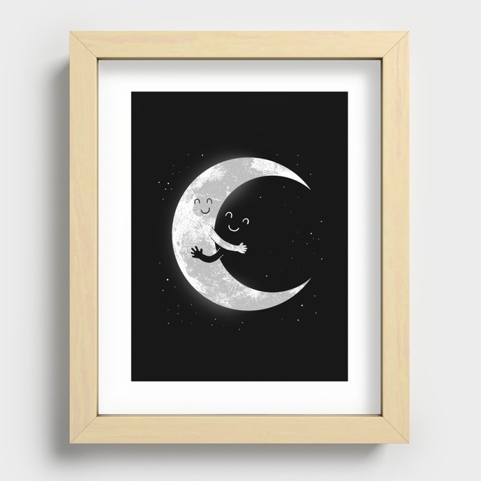 Recessed Framed Print