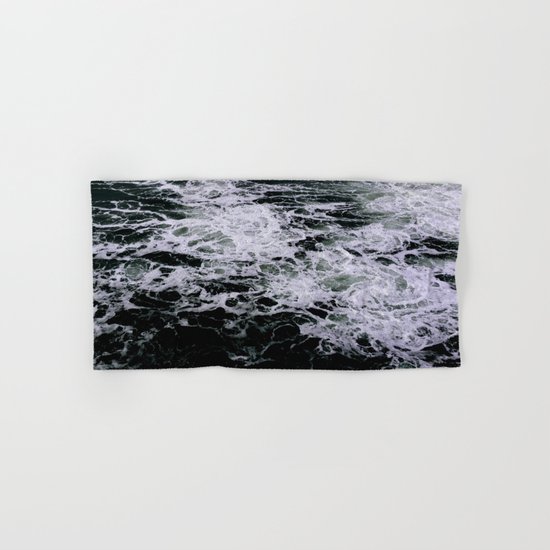 Dark Ocean II Hand & Bath Towel