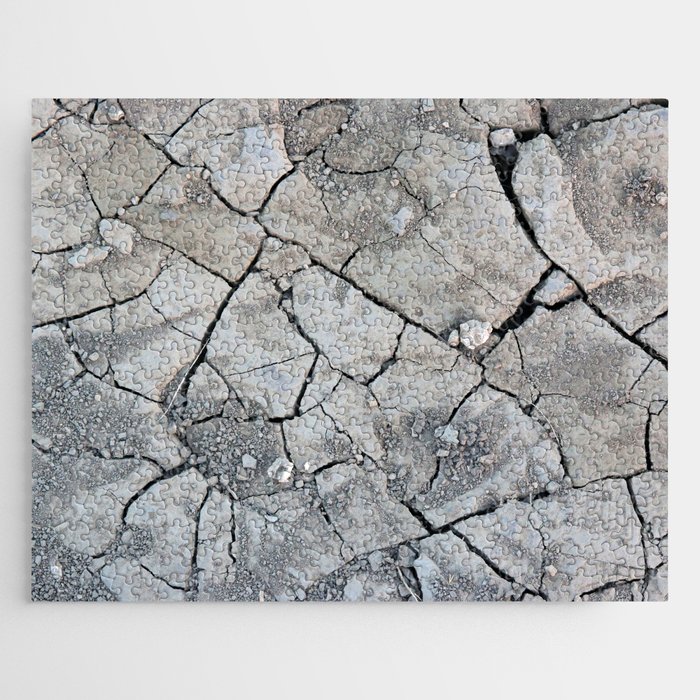 The Drought Jigsaw Puzzle