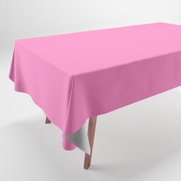PINK COLOUR Tablecloth
