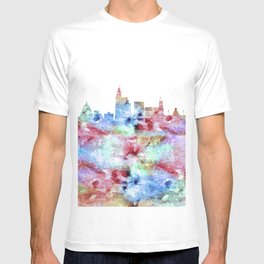 Jackson City Skyline T-shirt