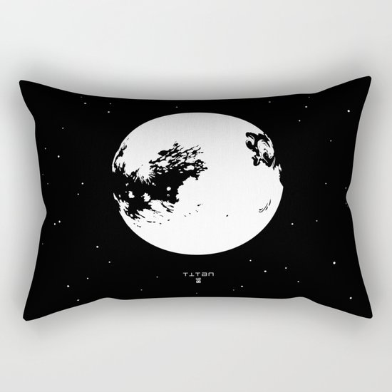 Titan Rectangular Pillow