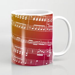 Concerto for Double Bass Coffee Mug