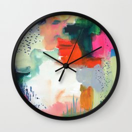 as you are Wall Clock