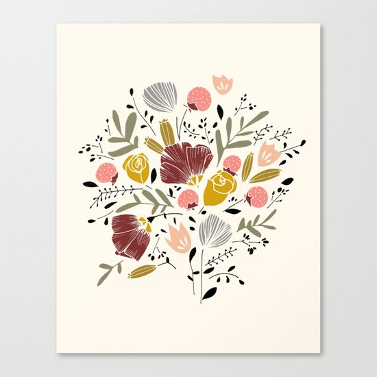 Bloom Canvas Print