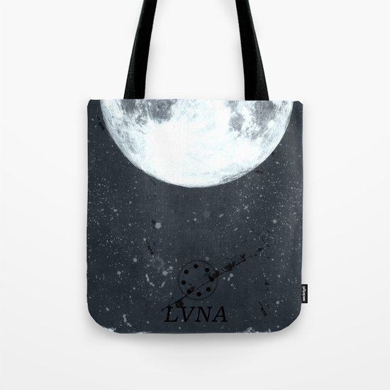LVNA Tote Bag