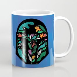 "Mandalorian Within" by Happyminders Coffee Mug