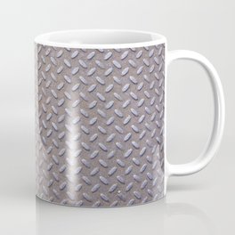Texture #13 Metal. Coffee Mug