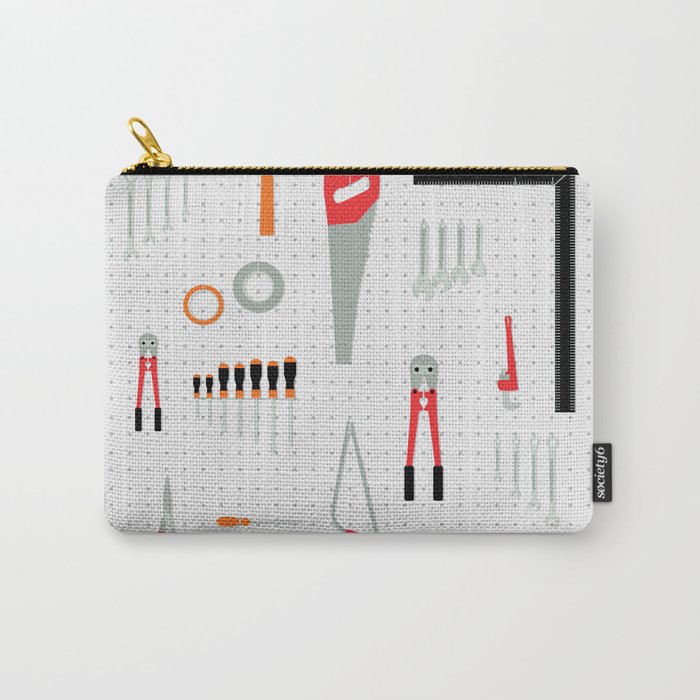 Tool Wall Carry-All Pouch