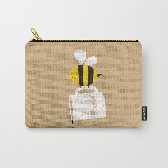Need. Coffee. Now. Carry-All Pouch