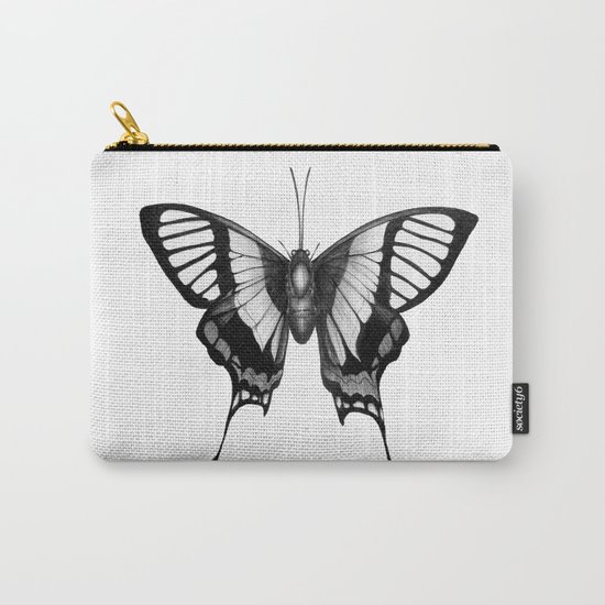 Butterfly Wings Carry-All Pouch