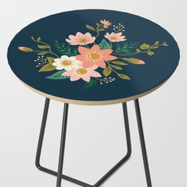 Spring flowers Side Table