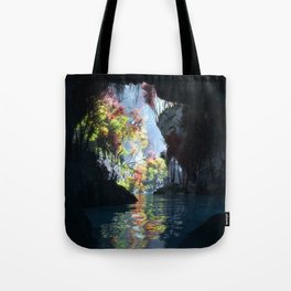 Ethos (Autumn) Tote Bag