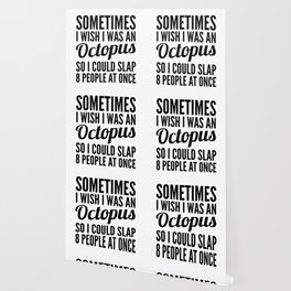 Antisocial Wallpaper For Any Decor Style Society6