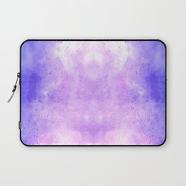 Watercolor mandala Laptop Sleeve