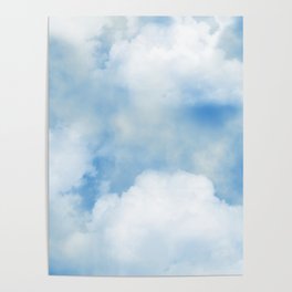 Clouds Poster