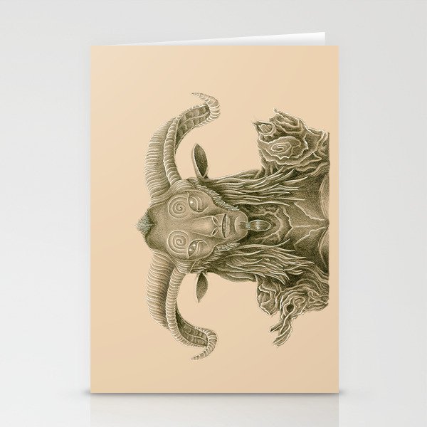 Pan's Labyrinth Stationery Cards