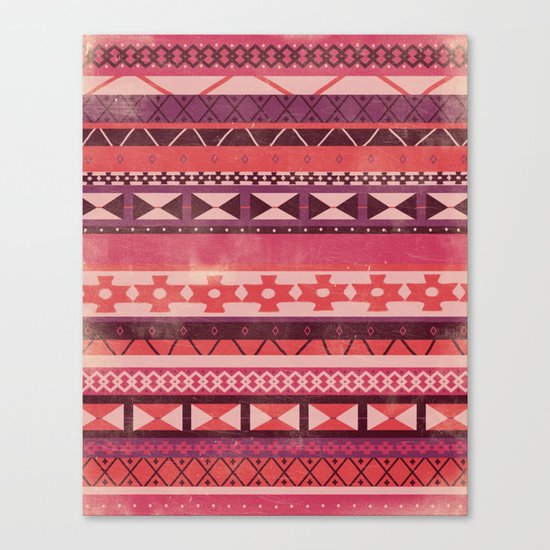 Native Spirit (alternate) Canvas Print