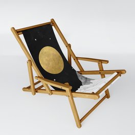Moon and Stars Sling Chair