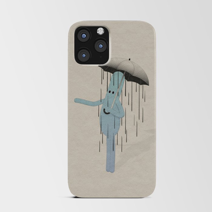 Raining oTo iPhone Card Case
