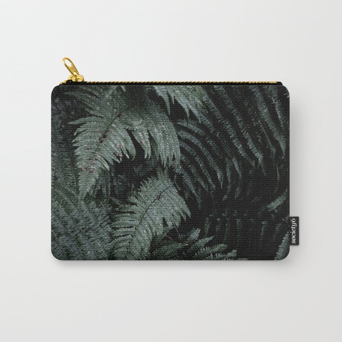 Fern Carry-All Pouch