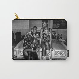 Queen & Slim Carry-All Pouch