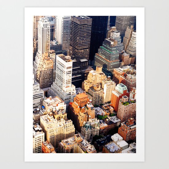 NYC Art Print
