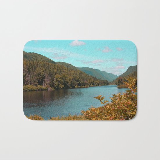 River Bath Mat