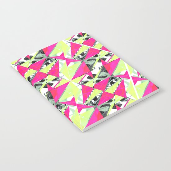 Colorful Triangles. Notebook