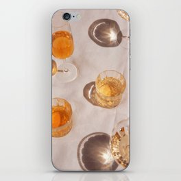 Cocktail Hour 2 iPhone Skin
