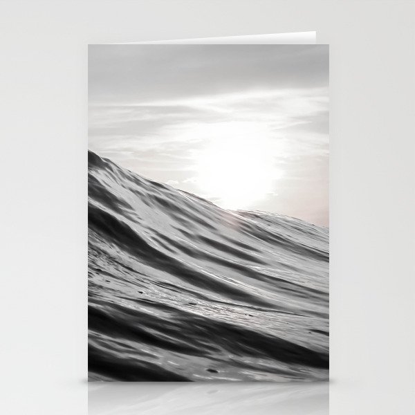 Motion of Water Stationery Cards
