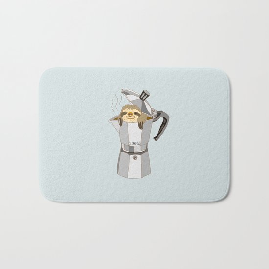 Slopresso Bath Mat