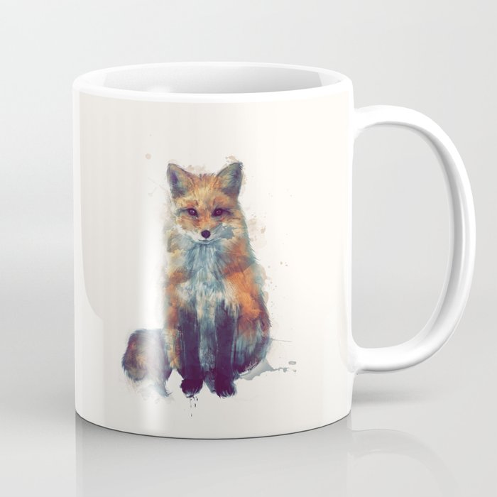 Fox Coffee Mug