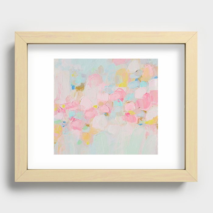Recessed Framed Print