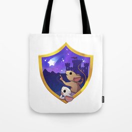 MouseHunt 12th Birthday  Tote Bag