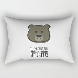 Baloo Rectangular Pillow