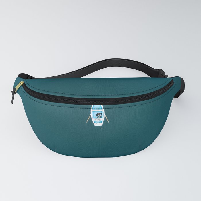 Minimalist top fanny pack